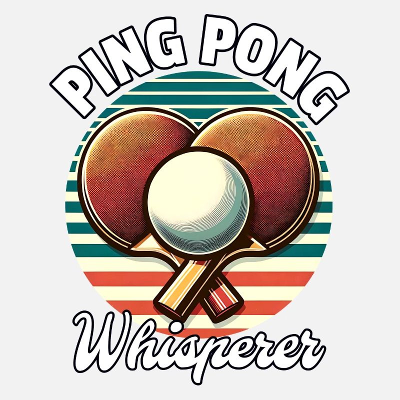 Ping Pong Whisperer