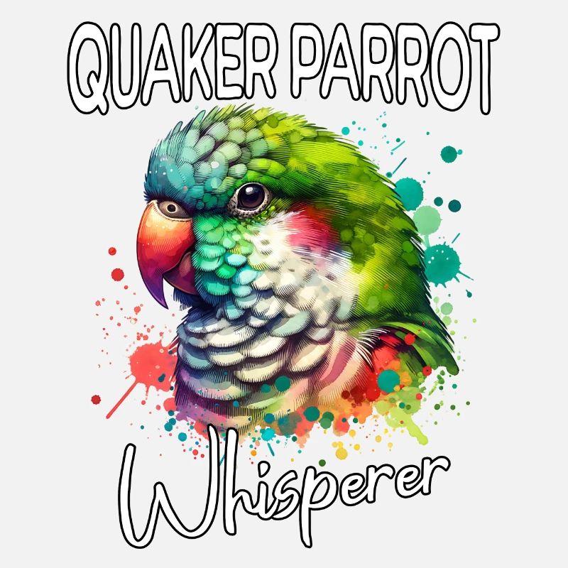 Monk Parakeet Whisperer