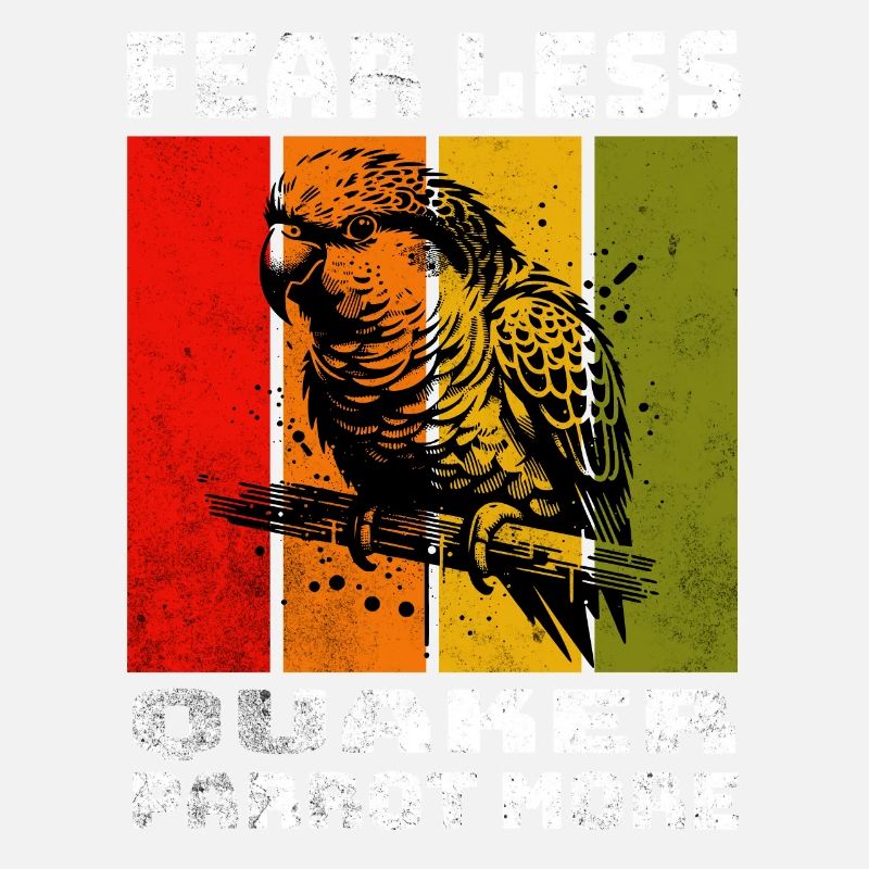 Quaker Parrot Mönchssittich
