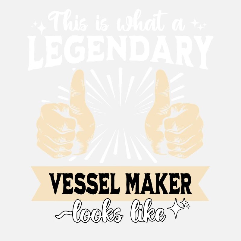 Legendary shipbuilder