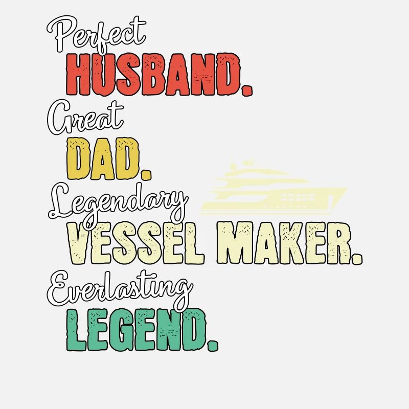 Papa constructeur naval