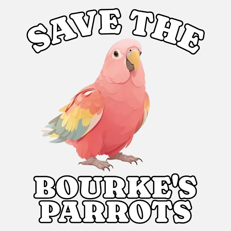 Bourke Parakeet Save Bourke Parrot