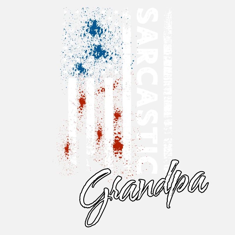 Papi sarcastique