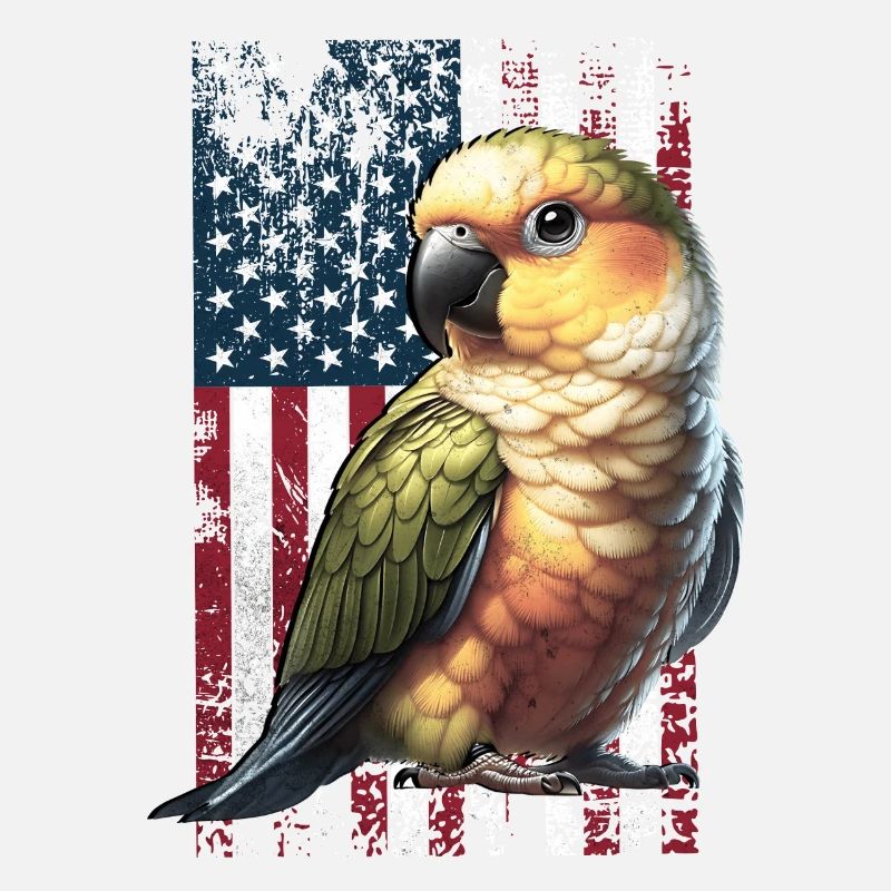 Jenday Conure US Gelbkopfsittich