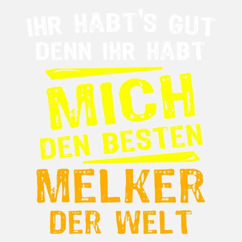 Melker Geschenk