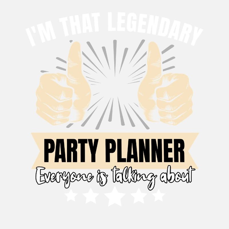 Legendary party planner