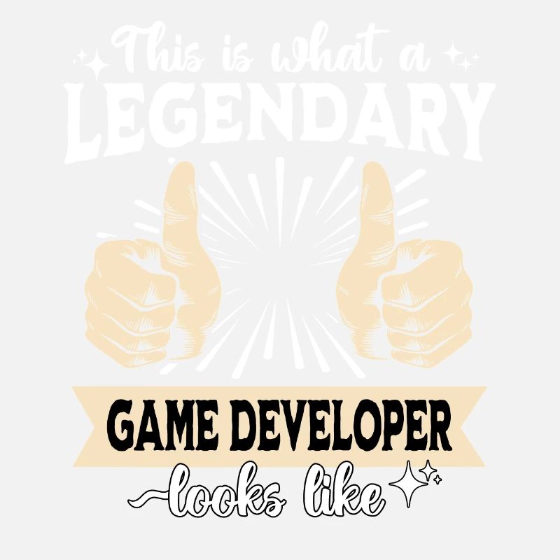 Legendary Game Developer