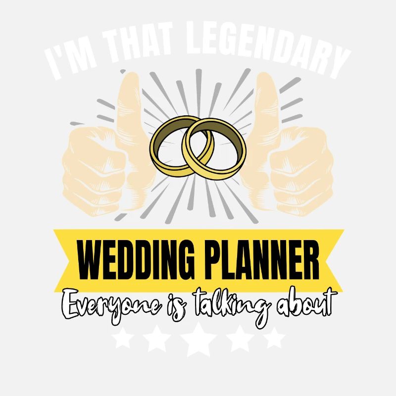 Wedding planner légendaire