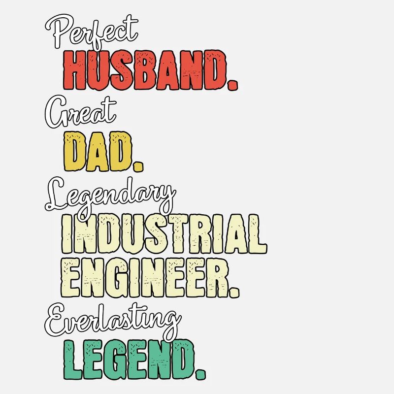 iIndustrial Engineer Dad