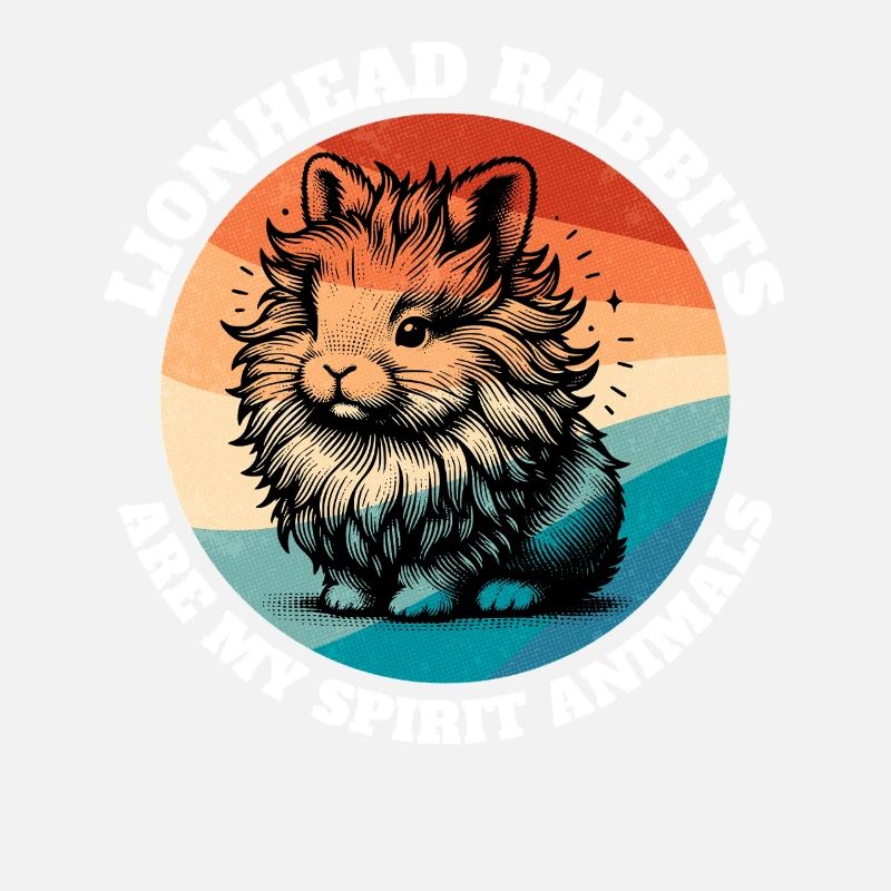 Funny Lion Head Rabbit Sayings