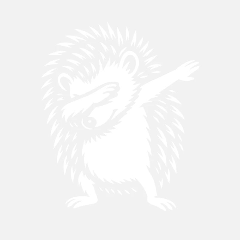 Dabbing Igel - Dab Dance - Geschenk