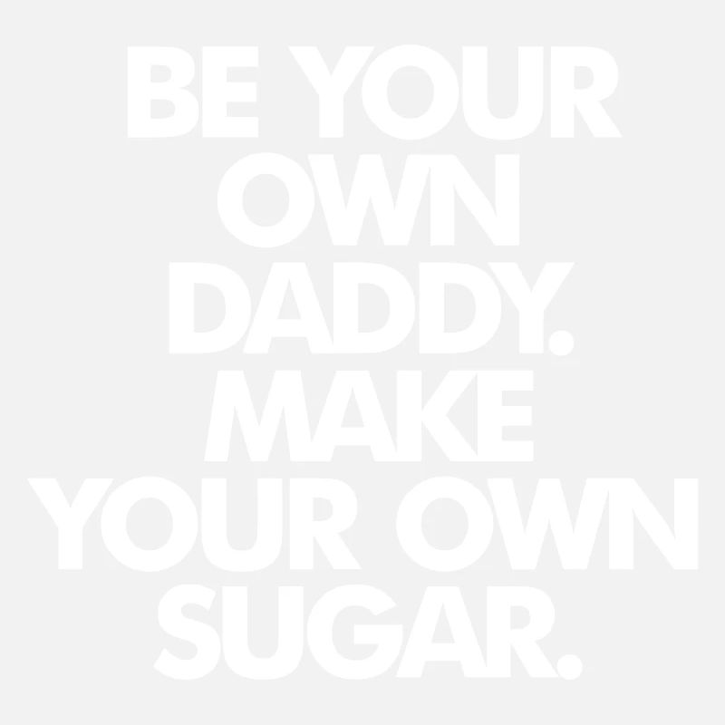 SOYEZ VOTRE PROPRE SUGAR DADDY