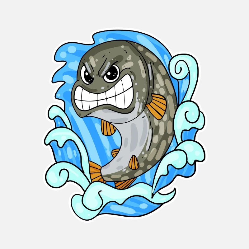 Poisson brochet