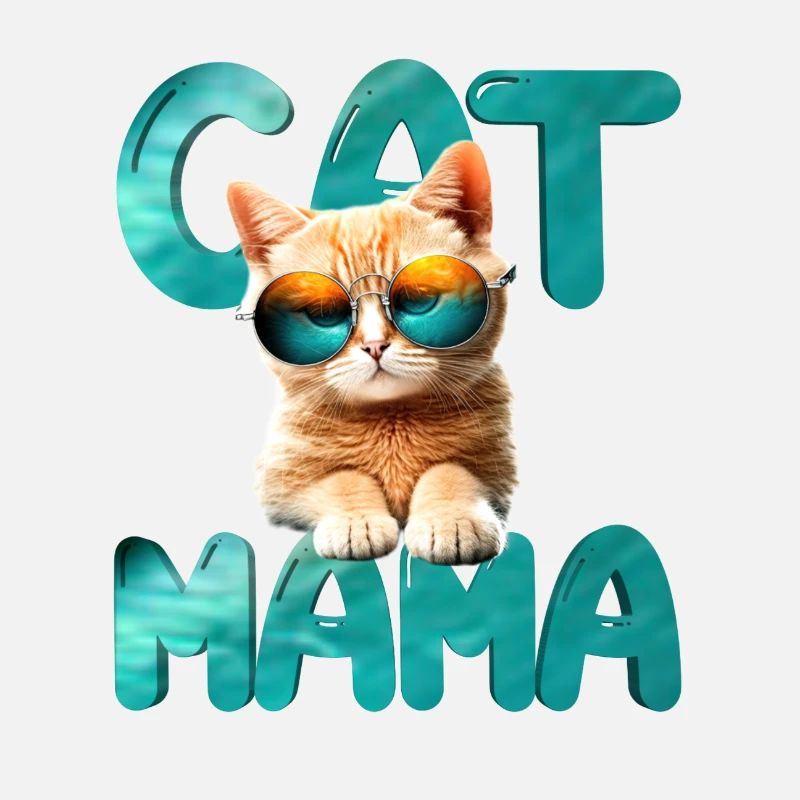 Maman chat