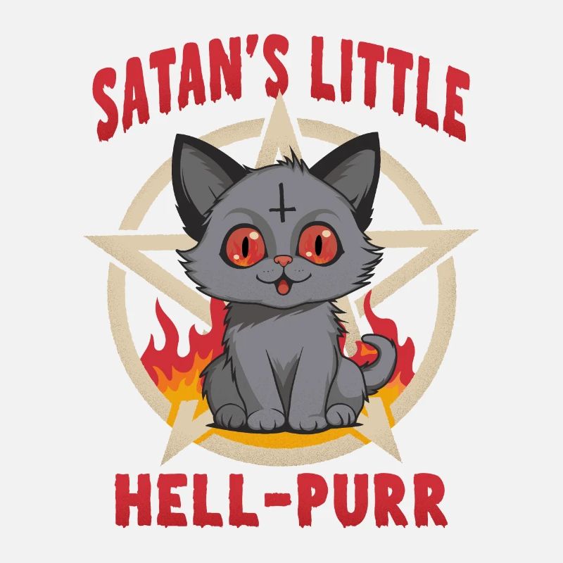 Satans Petit ronronnement de l’enfer