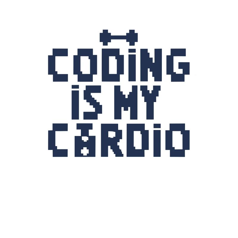 Le codage est mon cardio | Programmeur rétro 8 bits