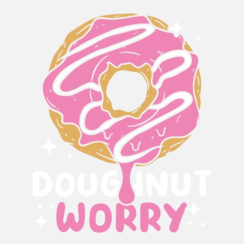 DONUT DOUGHNUT SOUCI