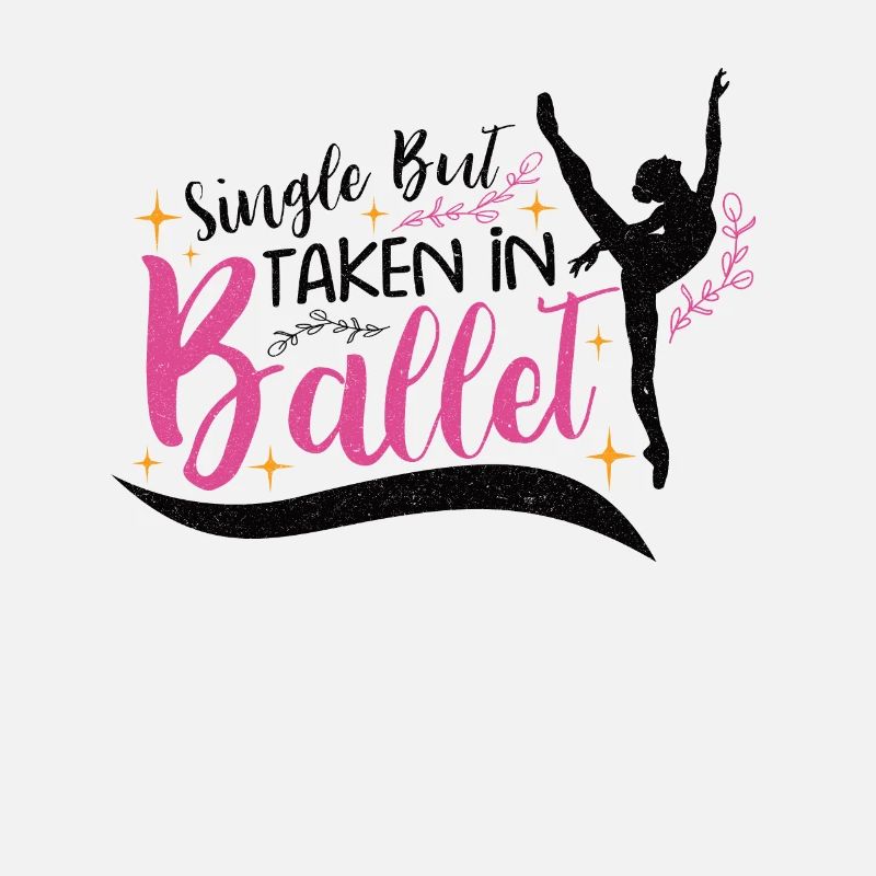 Ballet Ballerina Dance Dancer Dancing Ballet Gift