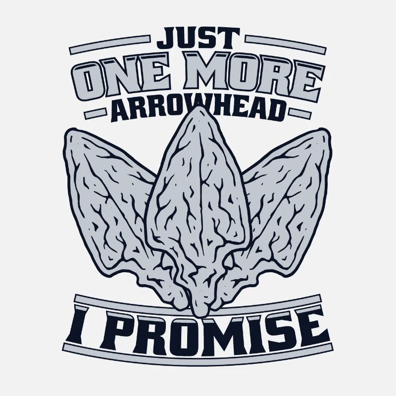 Just One More Arrowhead Arrowhead Collecting