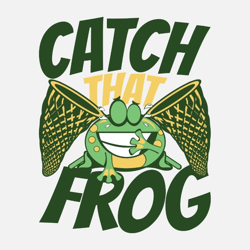 Catch That Frog Tree Frog Toad Tadpole