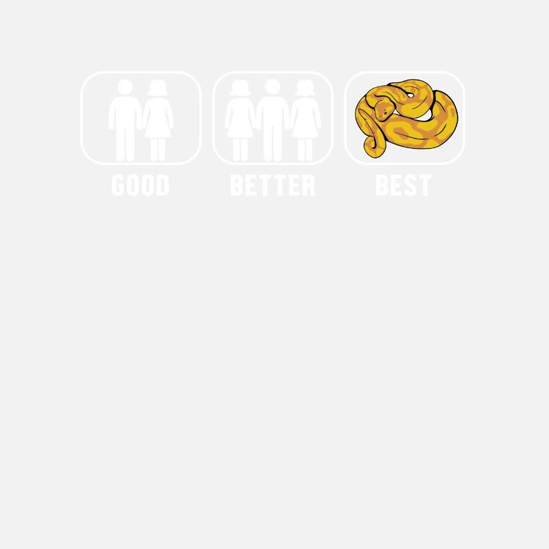 Good Better Best Banana Ball Python Banana Ball