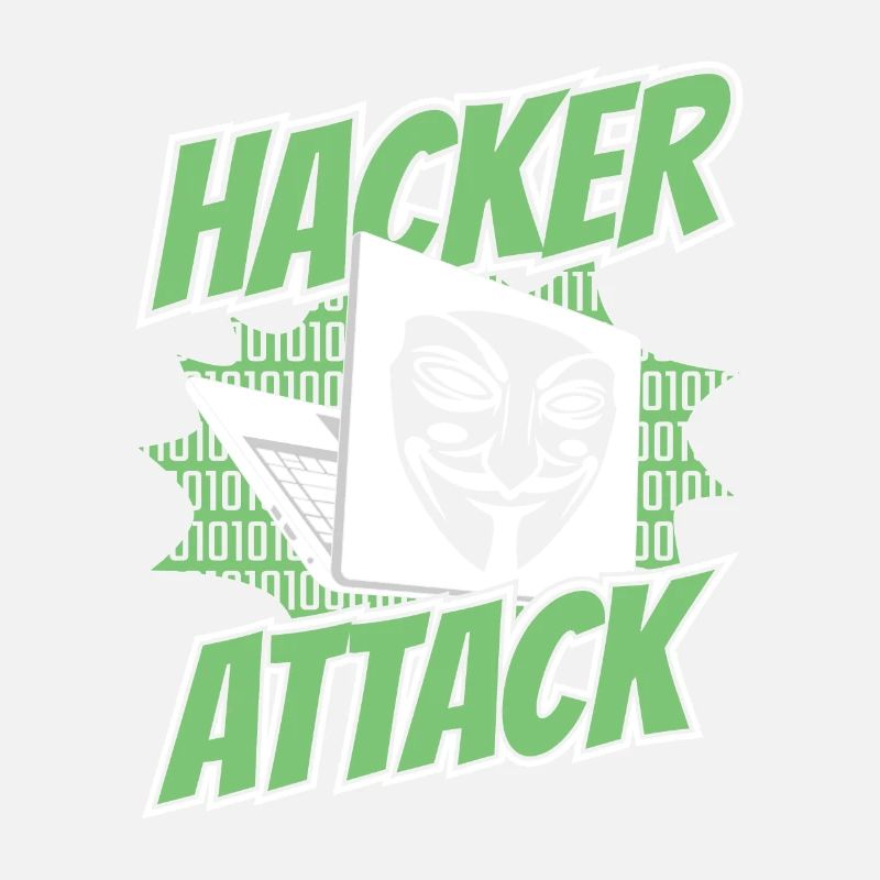 Hacker Attack Social Engineering Phishing Sniffer