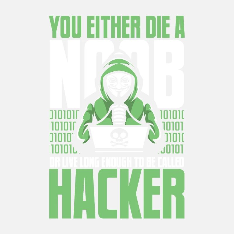Live Long Enough To Be Called Hacker Sniffer