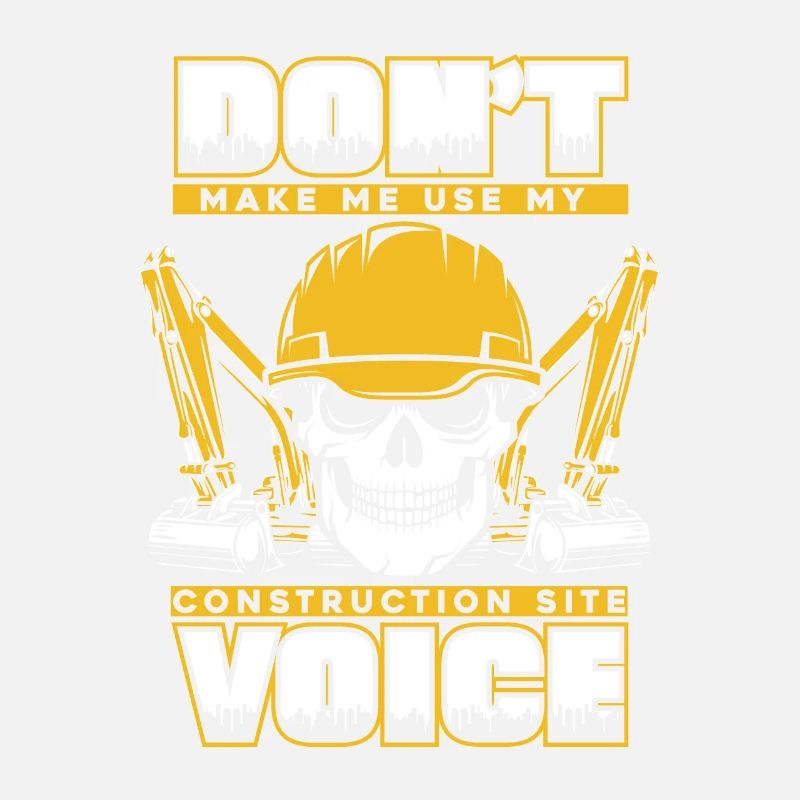 My Construction Site Voice Excavator Seilbagger