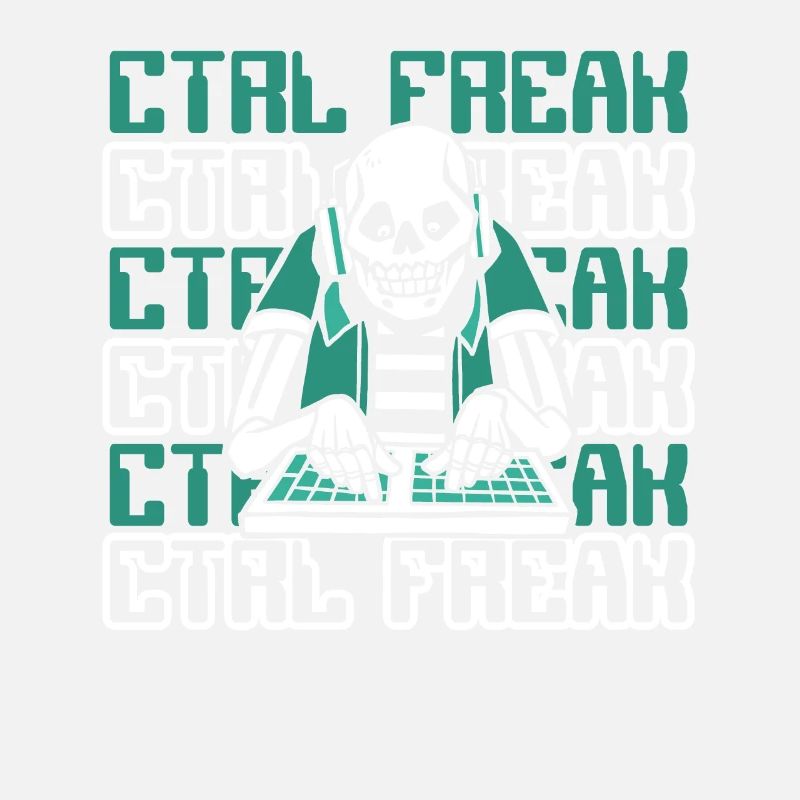 CTRL Freak Softwareentwickler Developer