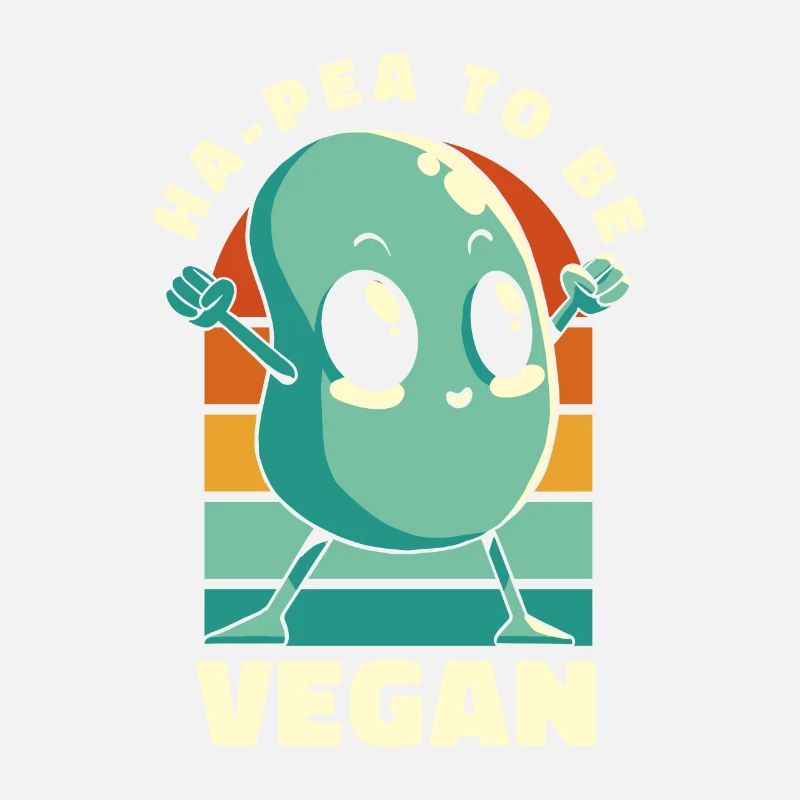 Ha-Pea sera végétalien végétalien végétalien