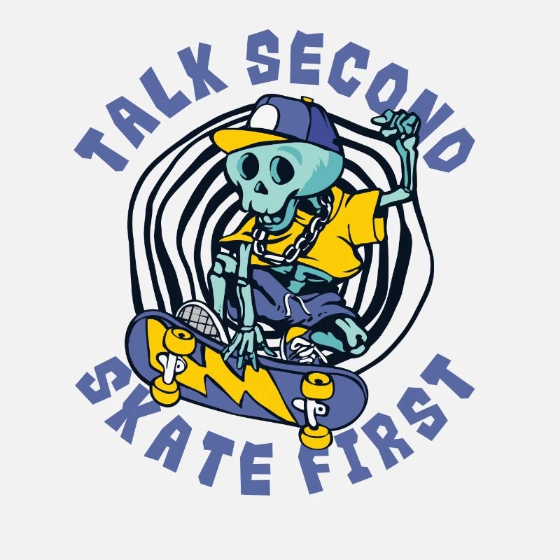 Talk Second Skate First Skaterboy Skatepark
