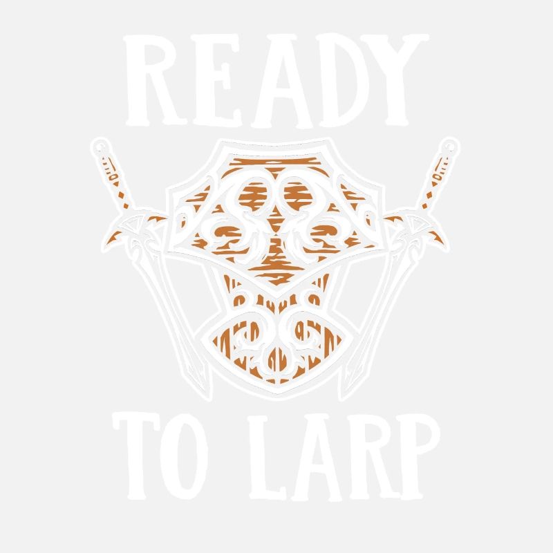 Ready To LARP LARPing Armor Weapons Character LARP