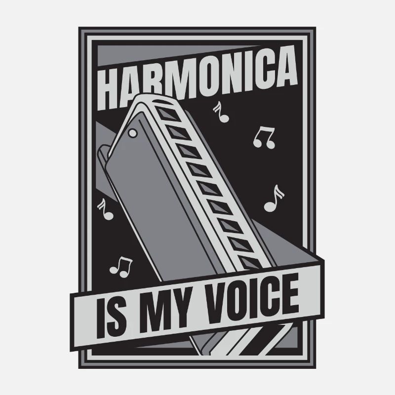 L’harmonica est ma voix Harmoniste Harmoniste