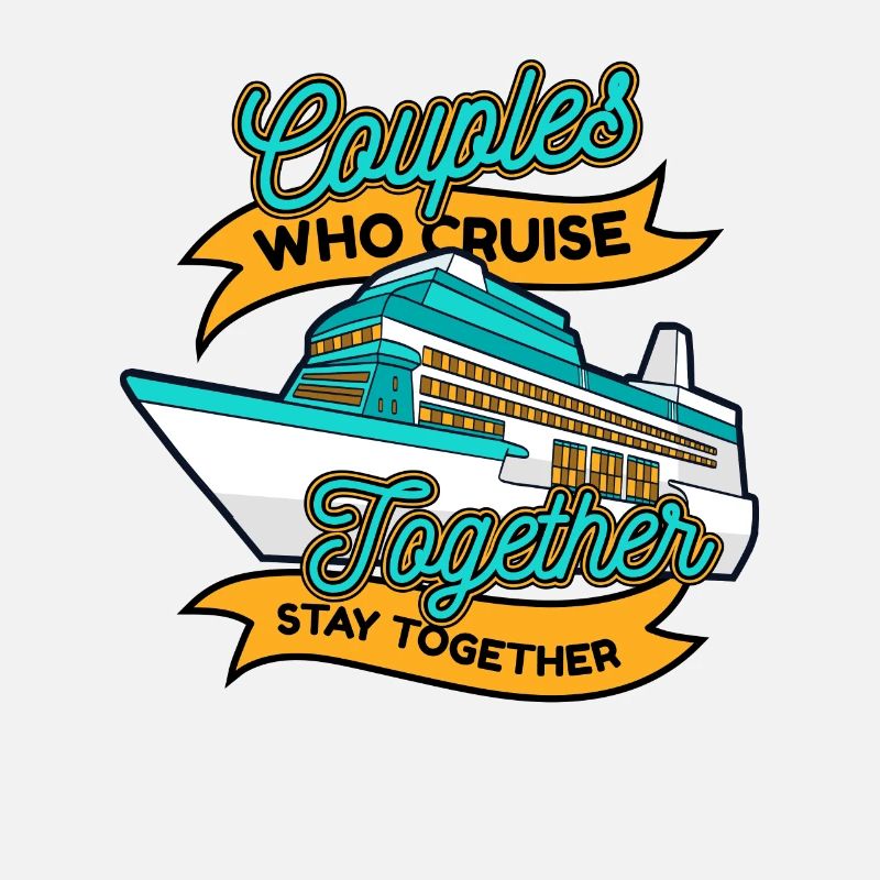 Couples qui naviguent ensemble Croisière en bateau de croisière