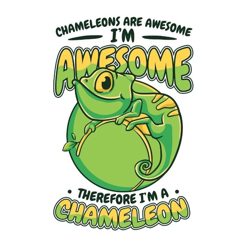 Therefore I'm A Chameleon Panther Veiled Lover