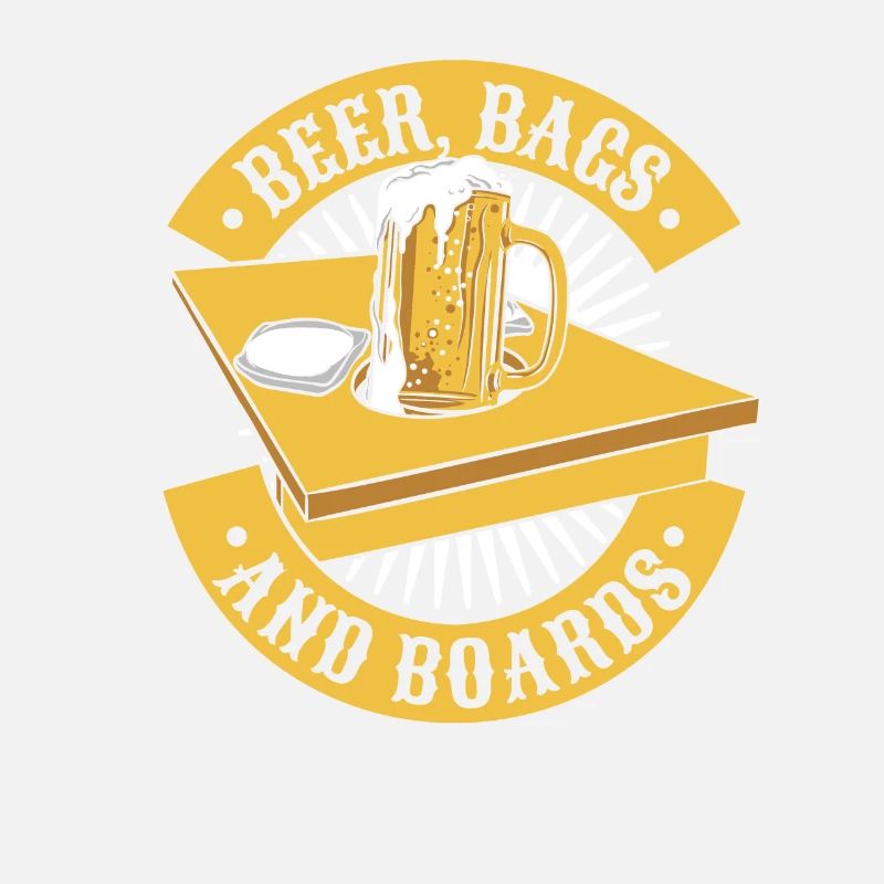 Sacs Et Planches De Bière Sacs De Haricots Plateaux De Jeu Cornhole