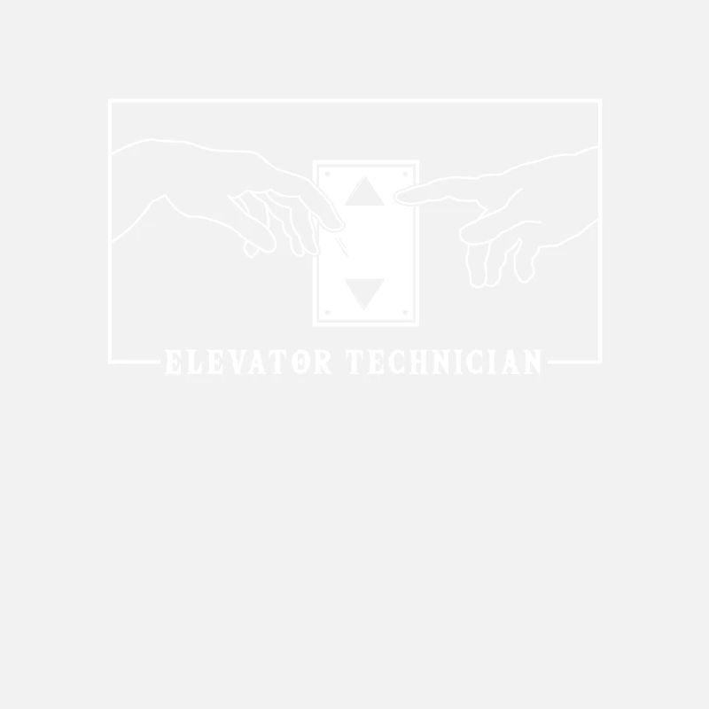 Michelangelo Creation of Adam Elevator Elevator