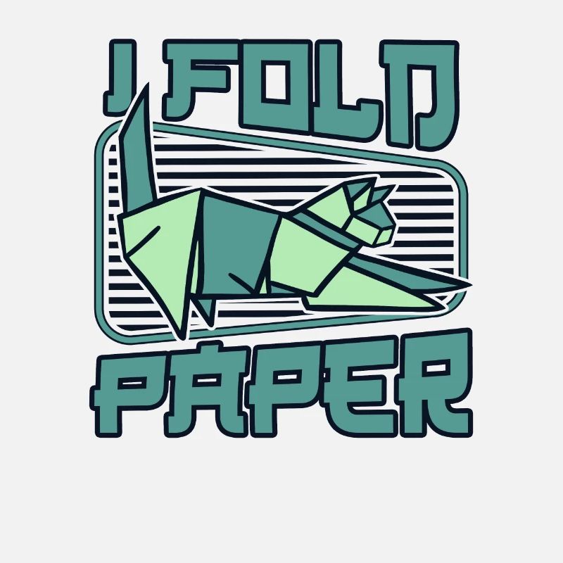 I Fold Paper Folding Owl Paper Crane Master