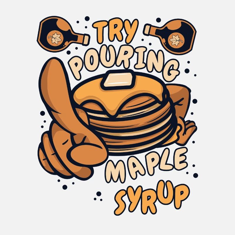 Try Pouring Maple Syrup Recipes Griddlecake