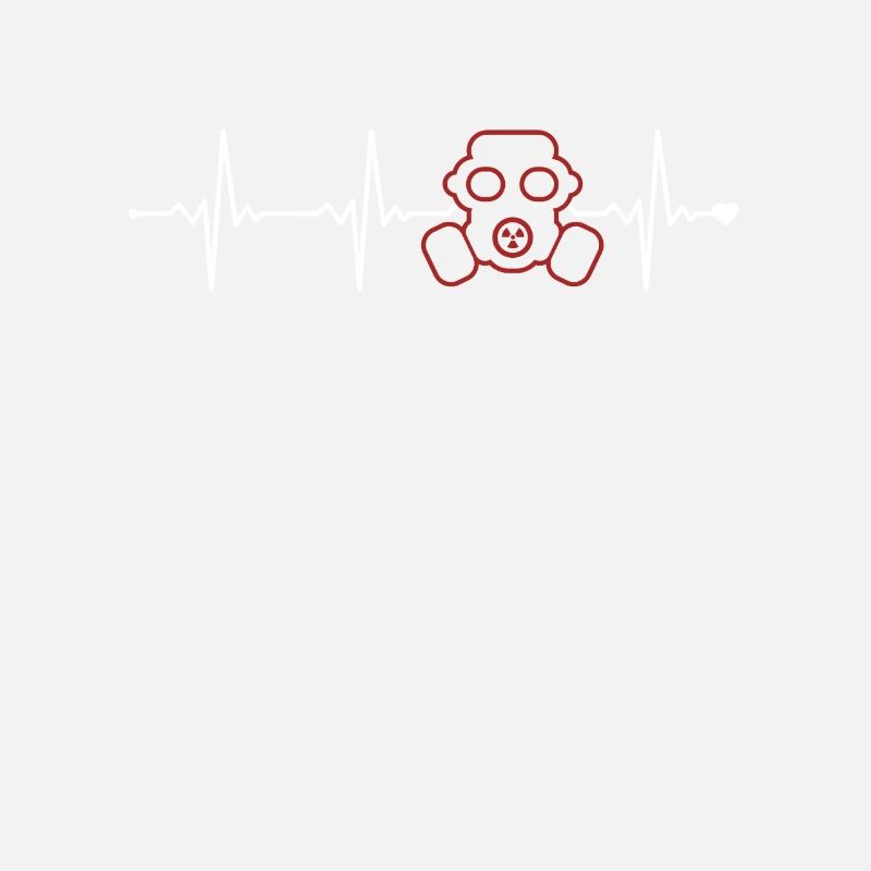Nuclear Engineer Heartbeat Energy Uranium Nuclear