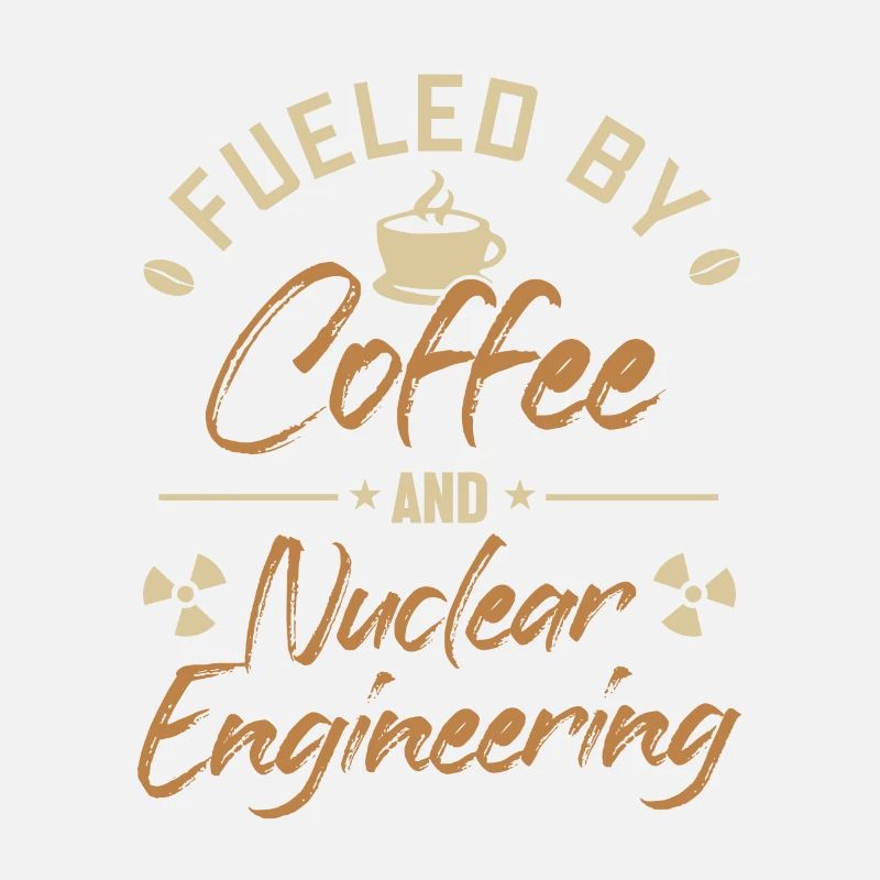 Alimenté par le café et l’ingénierie nucléaire Nucléaire