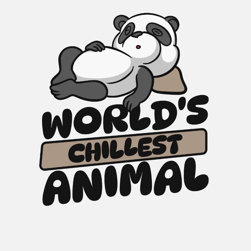 L’animal le plus froid du monde Panda Ours Ami Géant