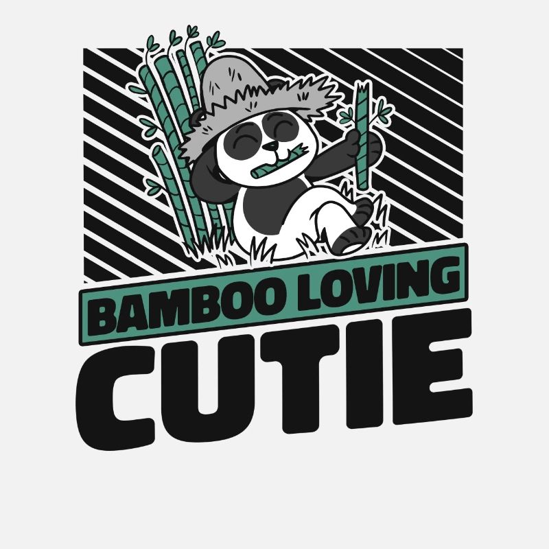 Bambou Aimant Cutie Panda Ours Ami Panda Géant