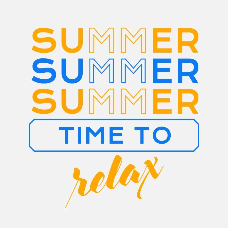 Summer Time to relax EV
