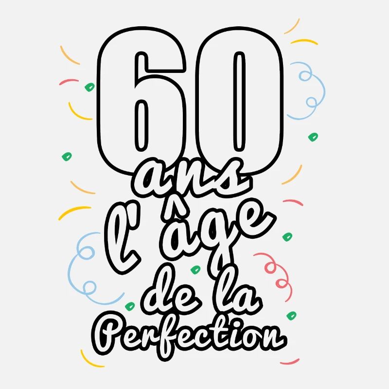 60 ans