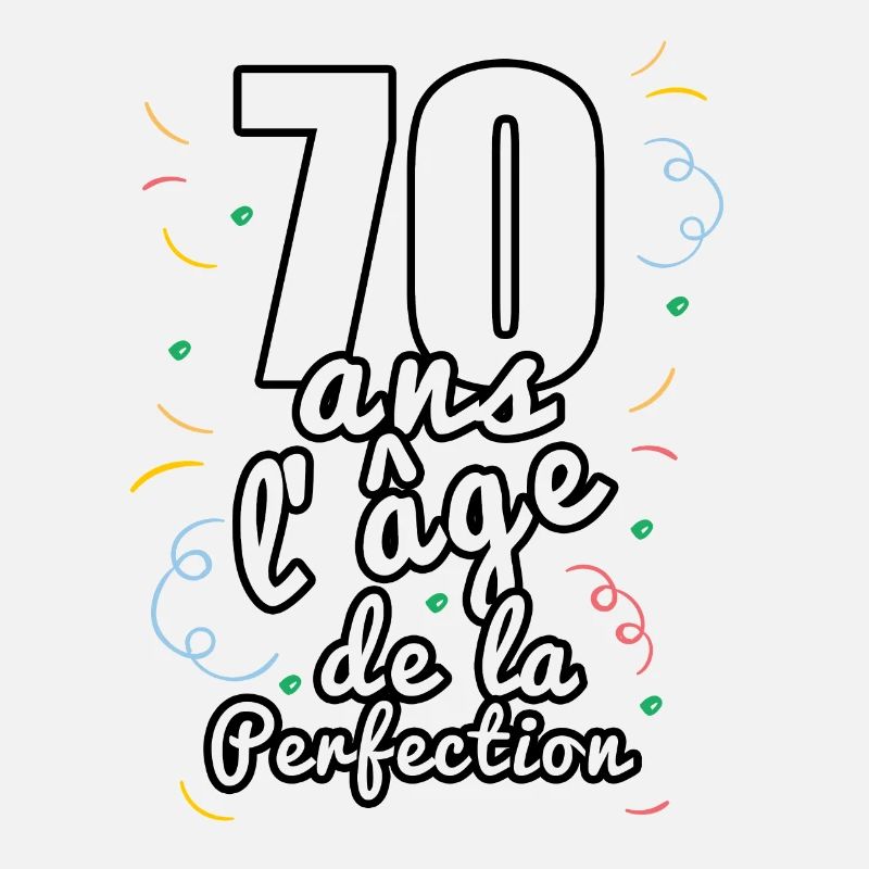 70 ans