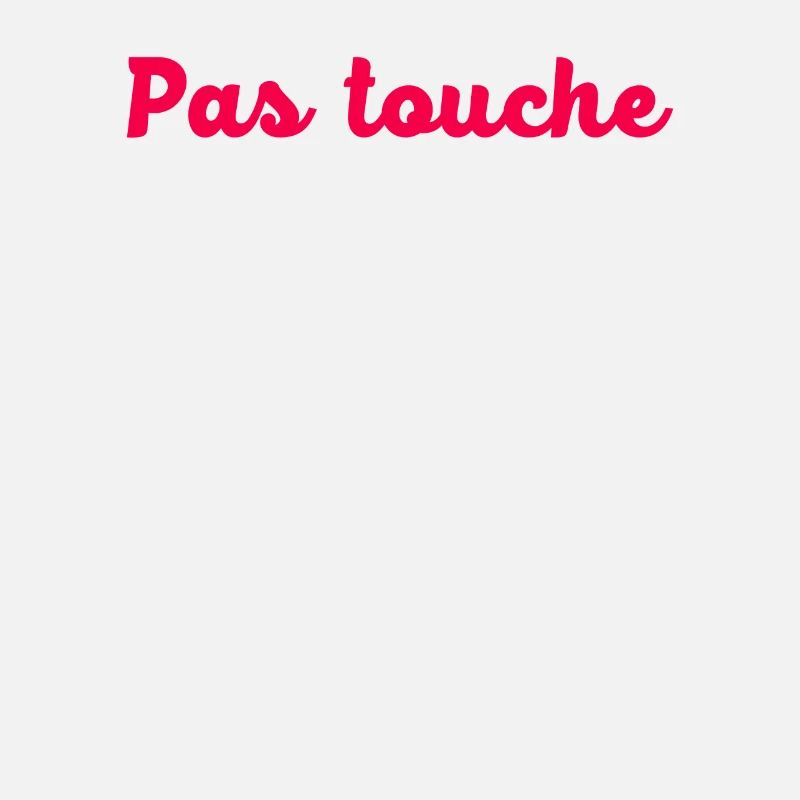 Pas touche