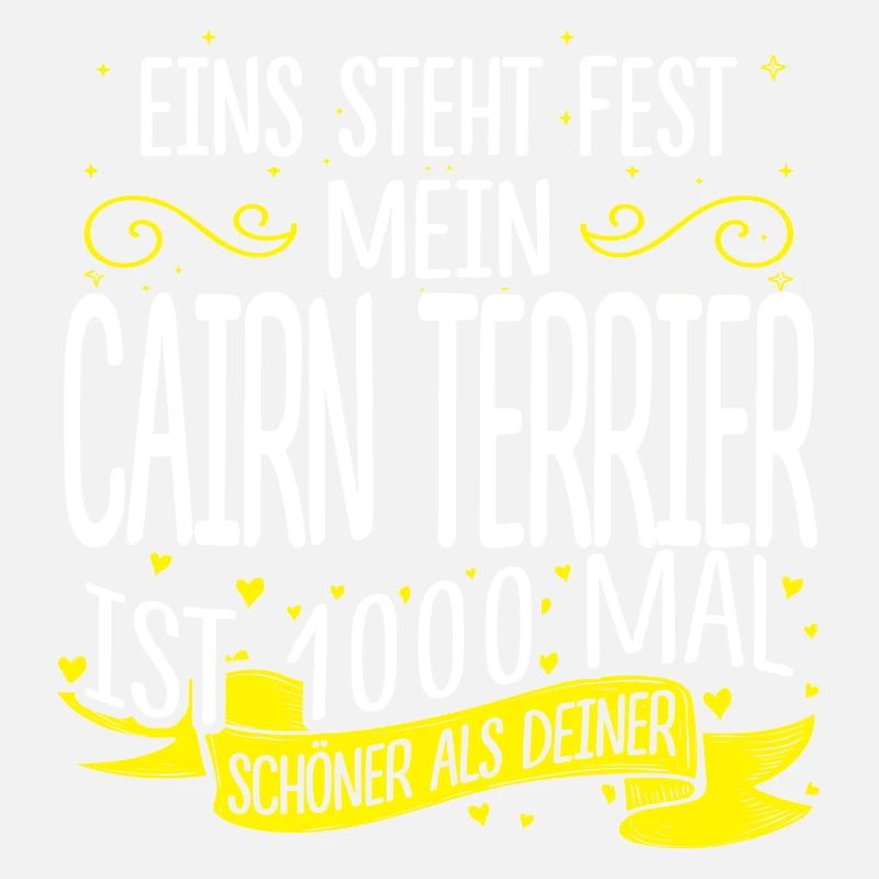 CAIRN-TERRIER - 1000