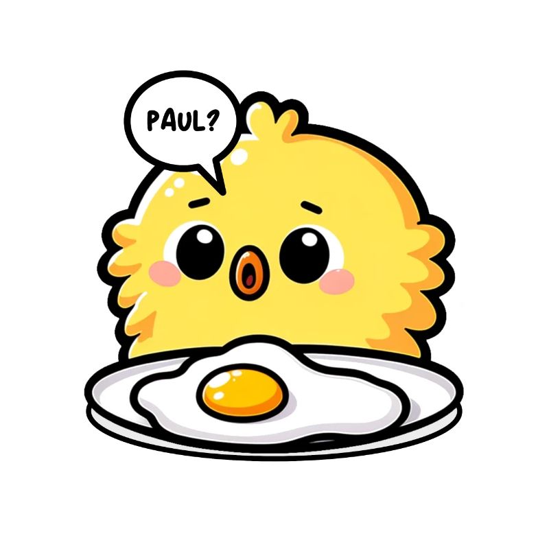 Eggs Fried Egg Easter Meme