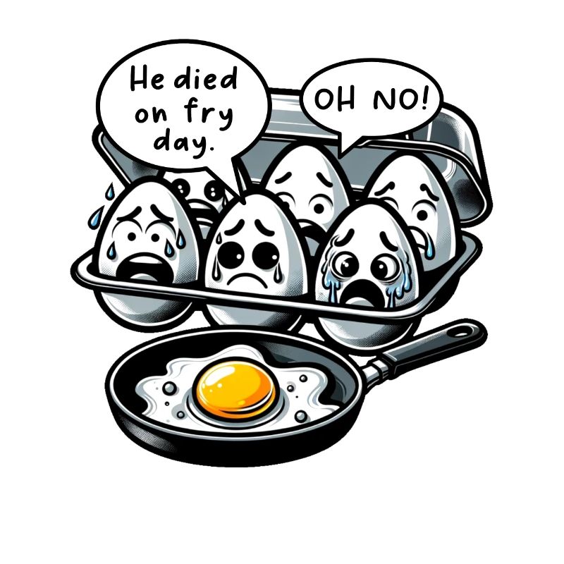 Eggs Fried Egg Easter Meme